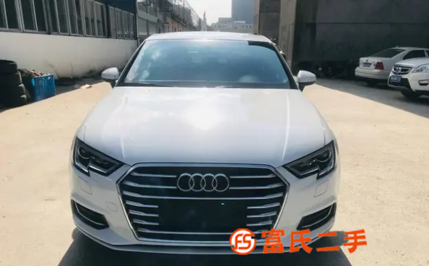 奥迪A3 2019款 A3 Limousine 1.4TFS 