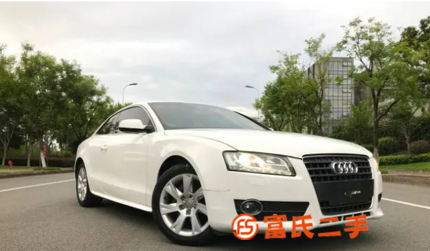 奥迪A5(进口) 2010款 A5 Sportback 2. 