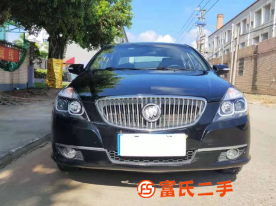 别克 凯越 2011款 1.6 自动 LX 