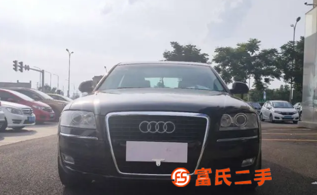 奥迪A8(进口) 2009款 A8L 2.8 无级 3.0F 