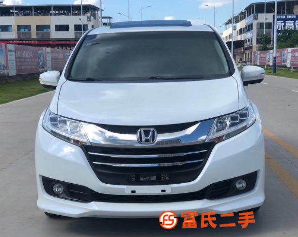 本田 奥德赛 2015款 2.4L 自动 智享型 
