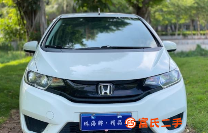 本田 飞度 2014款 1.5 手动 LX 舒适型