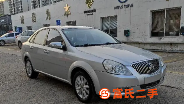 别克 凯越 2011款 1.6 手动 LE 