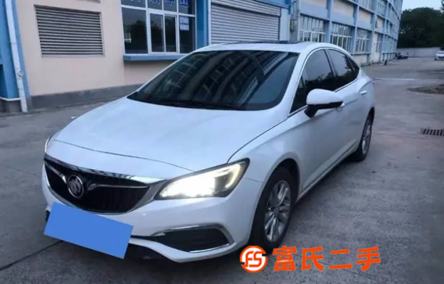 别克 威朗 2018款 1.5T 双离合 20T 精英型 
