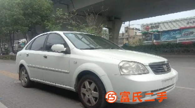 别克 凯越 2005款 1.8 自动 LE 舒适版 