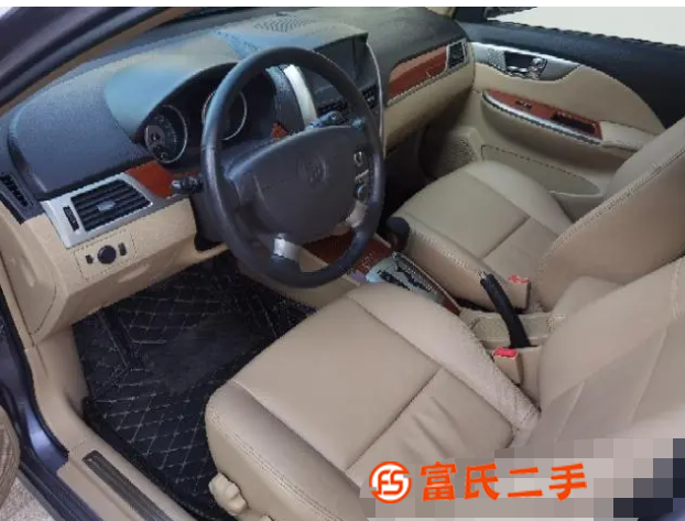 别克 凯越 2011款 1.6 自动 LX 