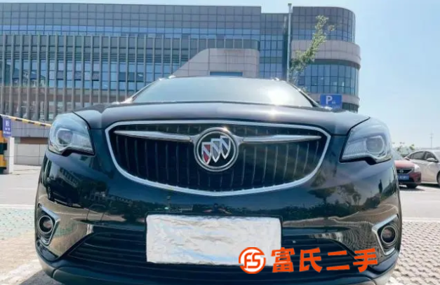 别克 昂科威 2018款 2.0T 手自一体 28T 四驱精
