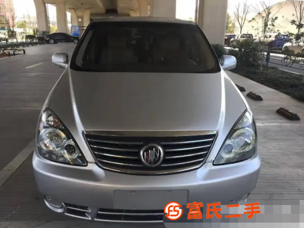 别克GL8 2008款 GL8 陆尊 3.0 自动 LT 7 