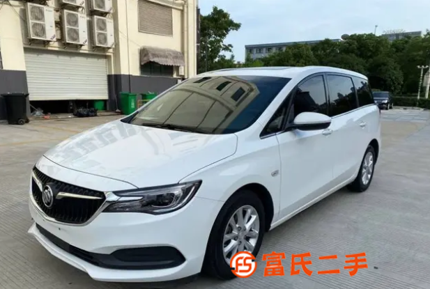 别克GL6 2018款 1.3T 手自一体 18T 6座尊贵 