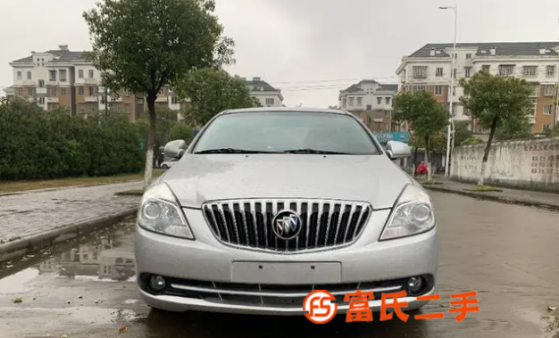 别克 凯越 2013款 1.5 手自一体 经典版 