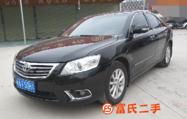 丰田 凯美瑞 2010款 2.0 自动 200G Navi 