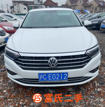 大众 速腾 2019款 1.4TSI 双离合 280TSI