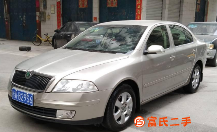 斯柯达 明锐 2009款 1.6 手自一体 逸致版 
