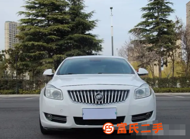 别克 君威 2010款 2.4 手自一体 旗舰版