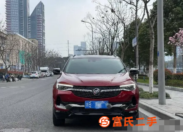 别克 昂科拉 2018款 1.4T 手自一体 18T 两驱都 