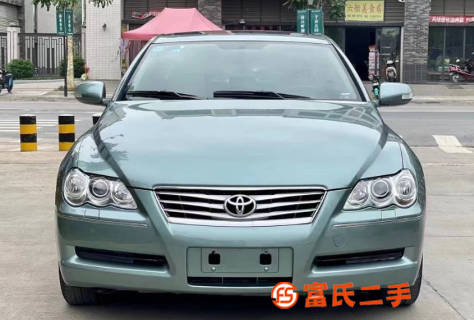 丰田 锐志 2010款 2.5S 手自一体 特别导航版 