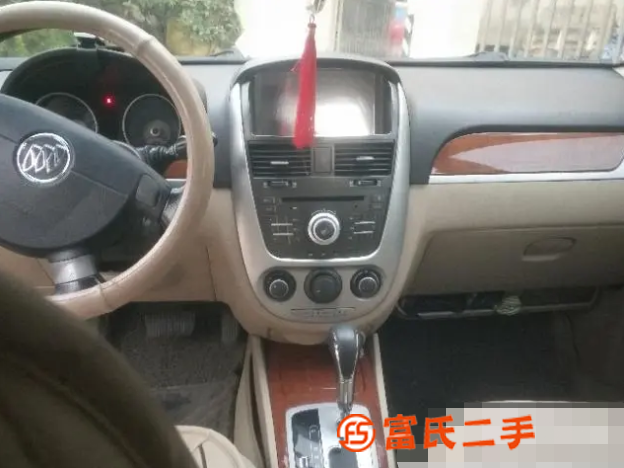别克 凯越 2013款 1.5 手自一体 经典版 