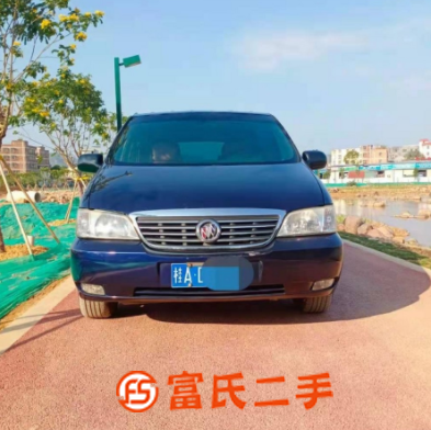 别克GL8 2008款 2.5 自动 GT 7座精英版