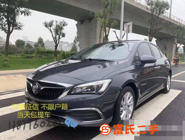 别克 威朗 2018款 1.5 手自一体 15S 领先型