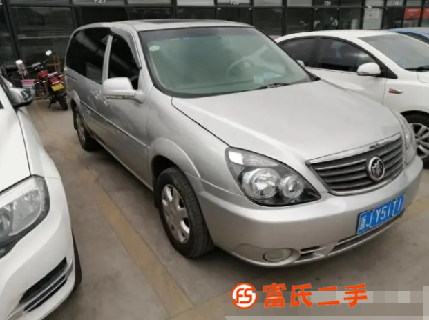 别克 别克GL8 2006款 GL8 陆尊 3.0 自动 L