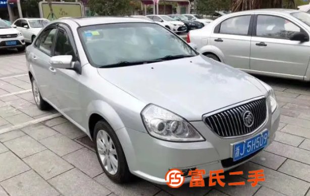 别克 凯越 2011款 1.6 手动 LE 