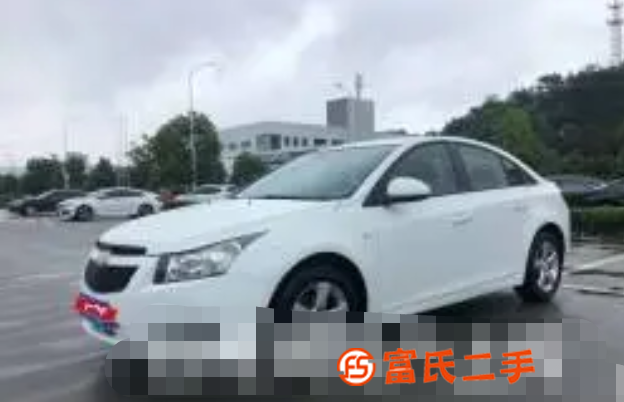 雪佛兰 科鲁兹 2013款 1.6 手动 SL 天地版 