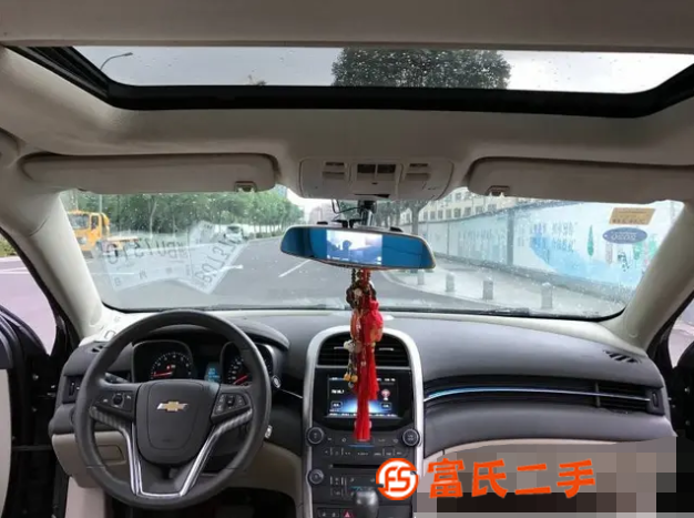 雪佛兰 迈锐宝 2013款 2.0 手自一体 SE 豪华版 