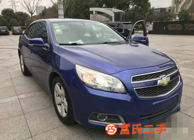 雪佛兰 迈锐宝 2012款 2.4 手自一体 SE SIDI 