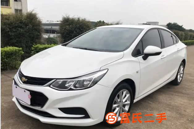 雪佛兰 科鲁兹 2018款 1.5 手自一体 320 LS 