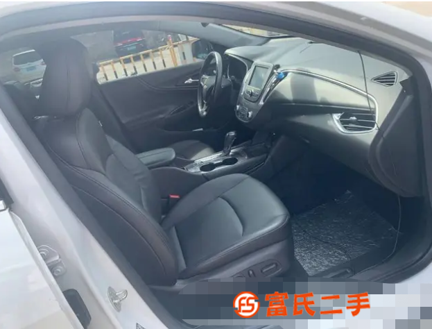 雪佛兰 迈锐宝 2017款 迈锐宝XL 1.5T 手自一体