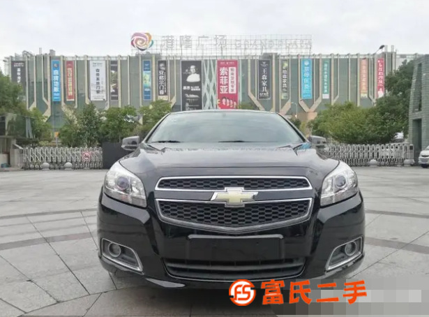 雪佛兰 迈锐宝 2014款 2.0 手自一体 SL 舒适版 