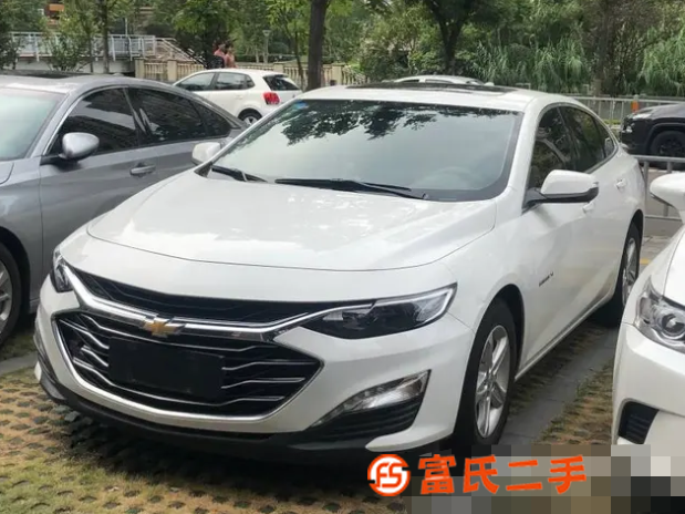 雪佛兰 迈锐宝 2019款 迈锐宝XL 1.3T 无级 53 