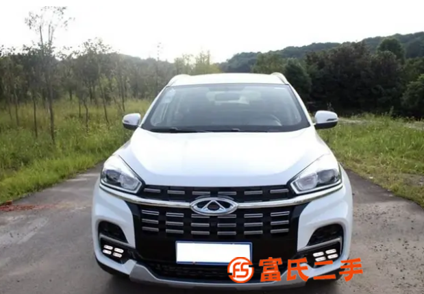 奇瑞 瑞虎 2020款 瑞虎8 1.6TGDI 双离合 29 