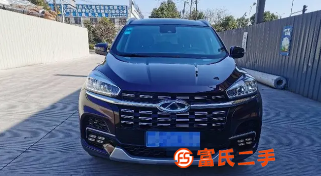 奇瑞 瑞虎 2019款 瑞虎8 1.6TGDI 双离合 29 