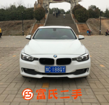 宝马3系 2015款 316Li 1.6T 手自一体 