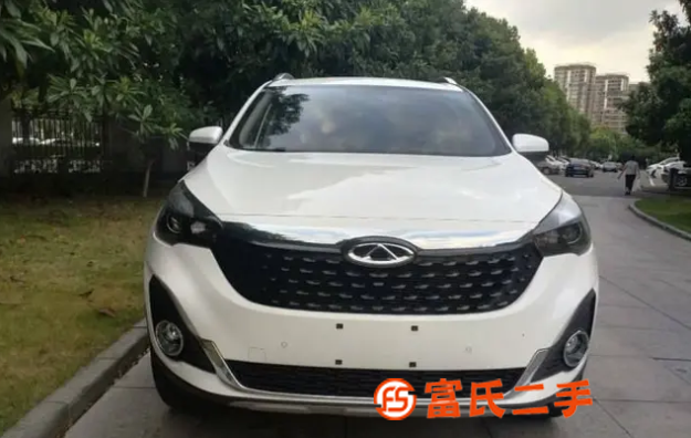 奇瑞 瑞虎 2018款 瑞虎7 1.5T 双离合 FLY款劲