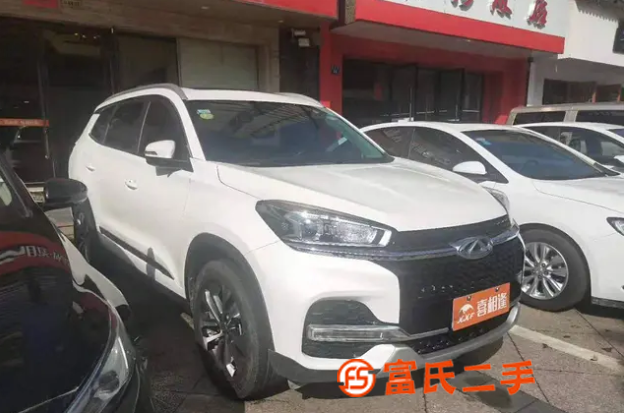 奇瑞 瑞虎 2019款 瑞虎8 1.5TCI 手动 230T 