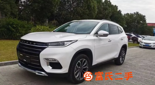 奇瑞 瑞虎 2019款 瑞虎8 1.6TGDI 双离合 29 奇瑞 瑞虎 2019款 瑞虎8 1.6TGDI 双离合 29 