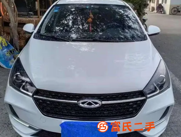 奇瑞 艾瑞泽 2019款 艾瑞泽5 1.5 无级 乐活版 
