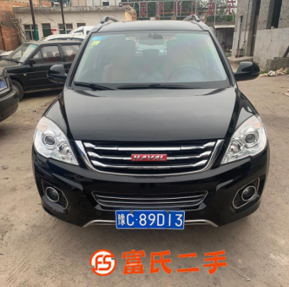 哈弗H6 2013款 1.5T 手动 两驱运动版都市型