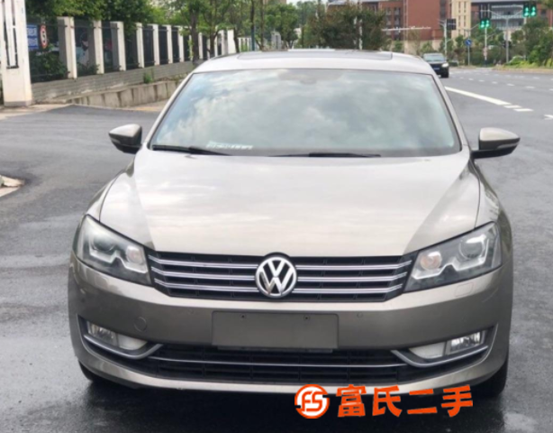 大众 帕萨特 2013款 1.8TSI 双离合 御尊导航版 