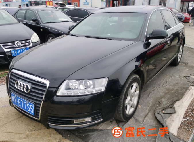 奥迪A6 2009款 A6L 2.0TFSI 无级 标准型