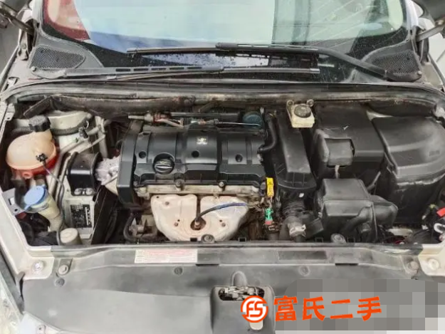 标致 标致307 2007款 307-两厢 1.6 手自一体 