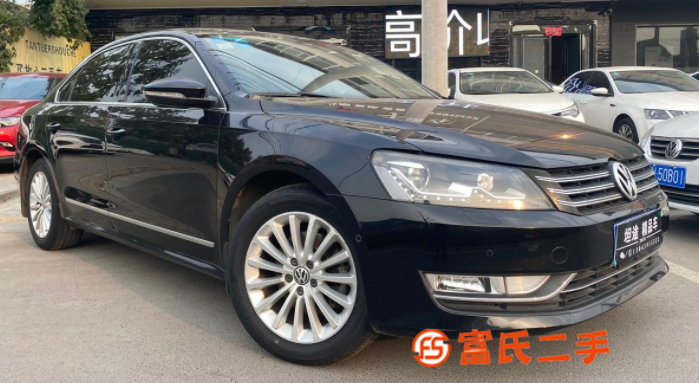 大众 帕萨特 2014款 2.0TSI 双离合 至尊版 