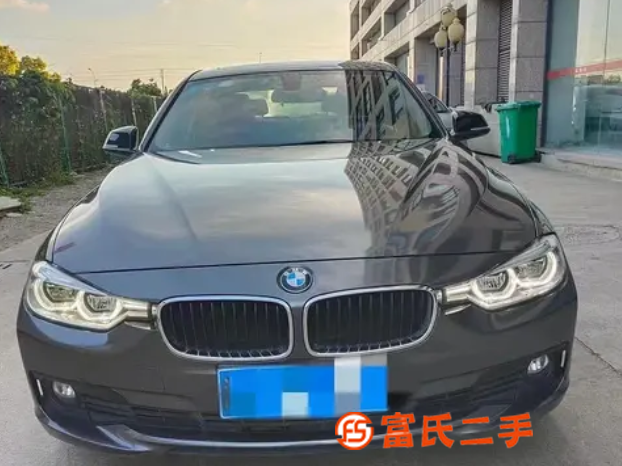 宝马3系 2017款 320Li 2.0T 手自一体 时尚型 