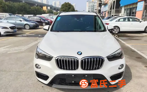 宝马X1 2017款 X1 xDrive25Le 1.5T 