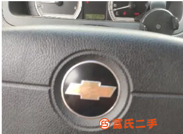 雪佛兰 乐风 2007款 1.6 自动 SX 