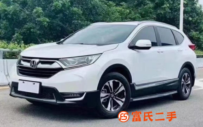 本田CR-V 2019款 1.5T 无级 240TUR 