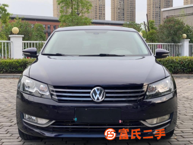 大众 帕萨特 2014款 2.0TSI 双离合 御尊导航版