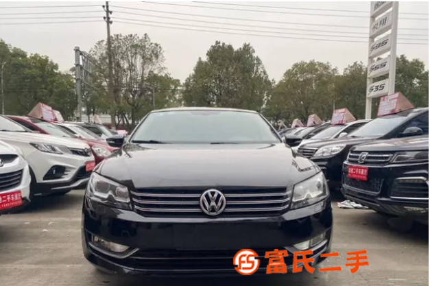 大众 帕萨特 2011款 1.8TSI 双离合 尊荣版 